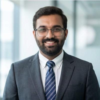 Muhammad Abdullah, Full-Stack Software Engineer